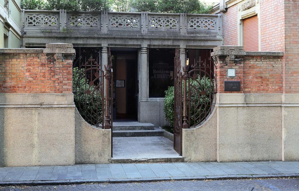 Residence Liberty Parma Exterior photo